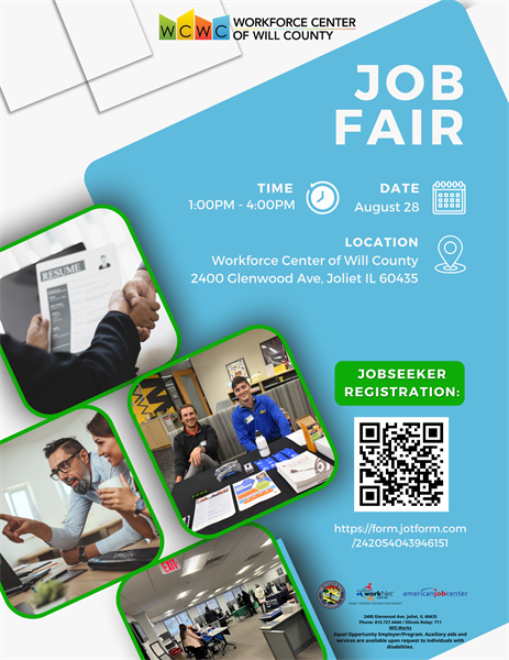 WCWC Job Fair
