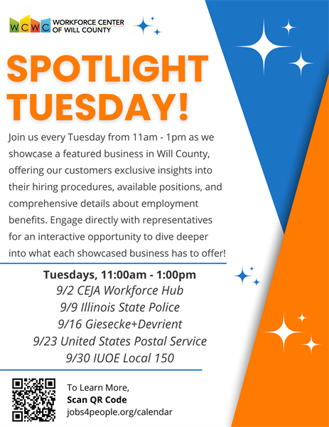 Spotlight Tuesday - United States Postal Service