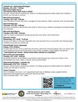 Stand Out Résumés Workshop